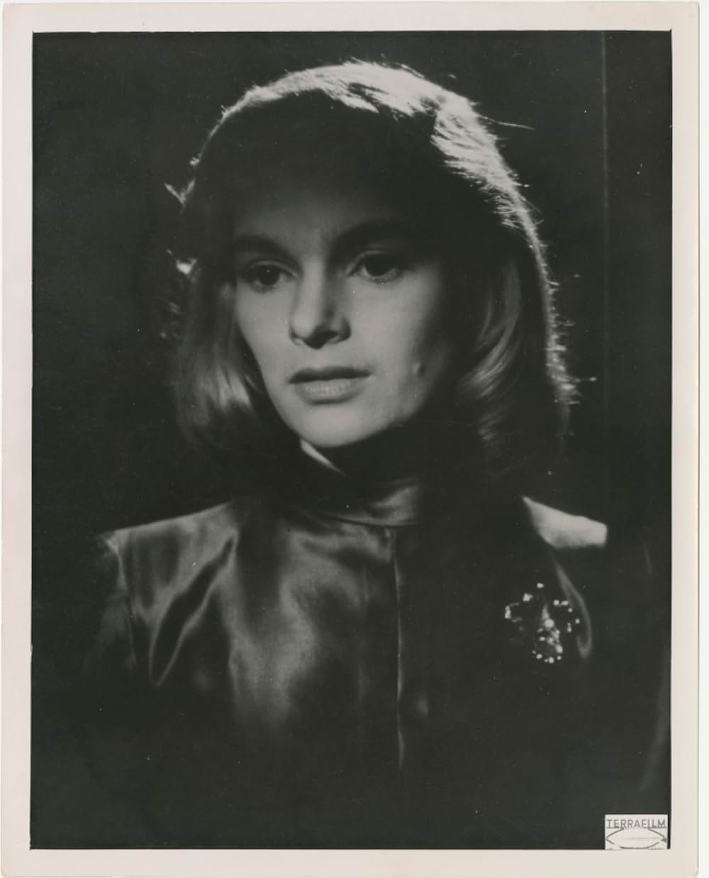 娘とヒアシンスの画像