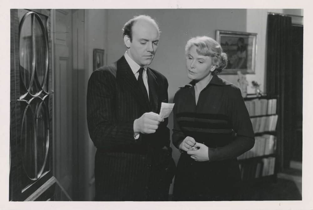 娘とヒアシンスの画像