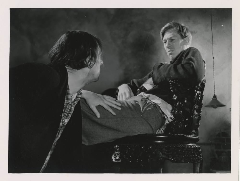 娘とヒアシンスの画像