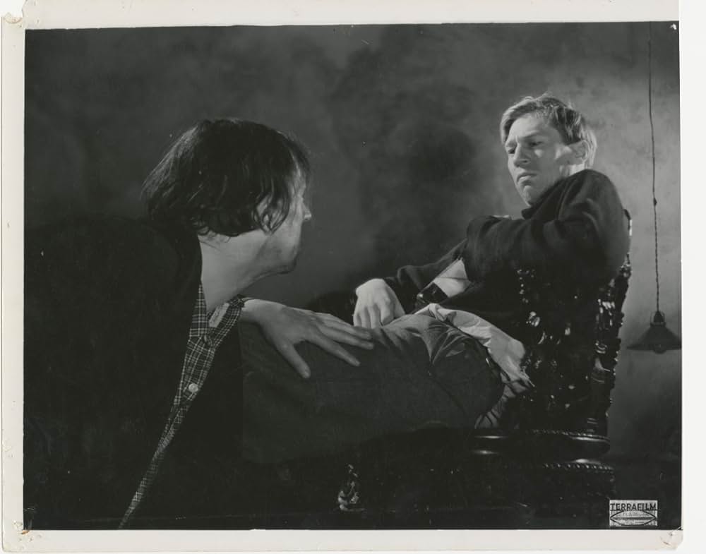 娘とヒアシンスの画像