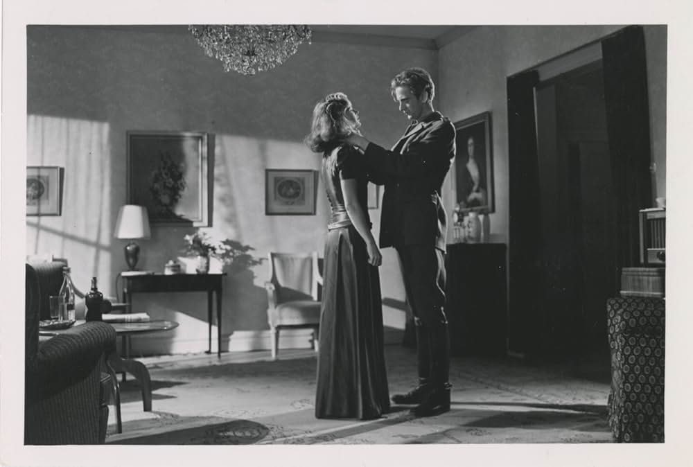 娘とヒアシンスの画像