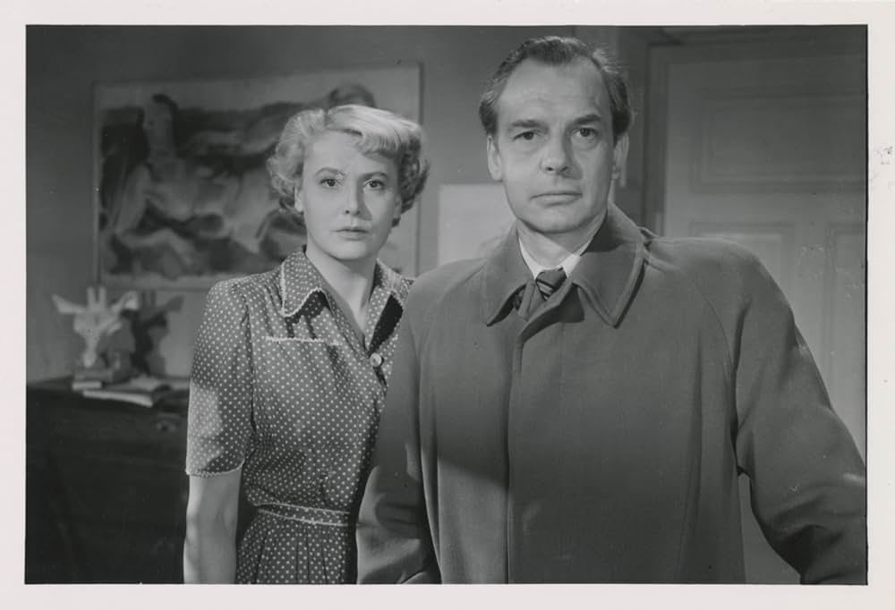 娘とヒアシンスの画像