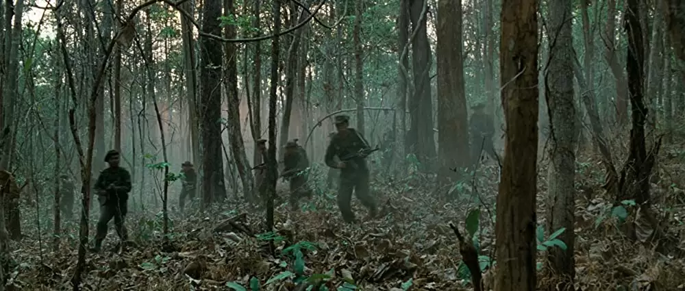 ランボー 最後の戦場の画像