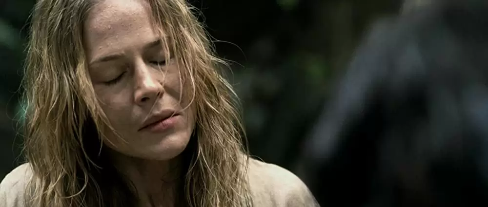 「ランボー 最後の戦場」ジュリー・ベンツの画像