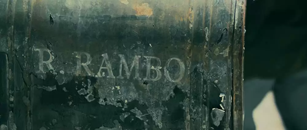 ランボー 最後の戦場の画像