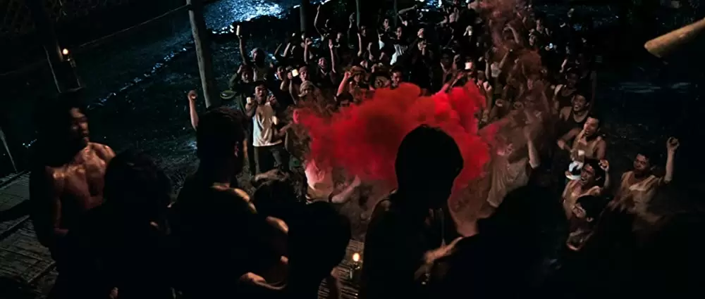 ランボー 最後の戦場の画像