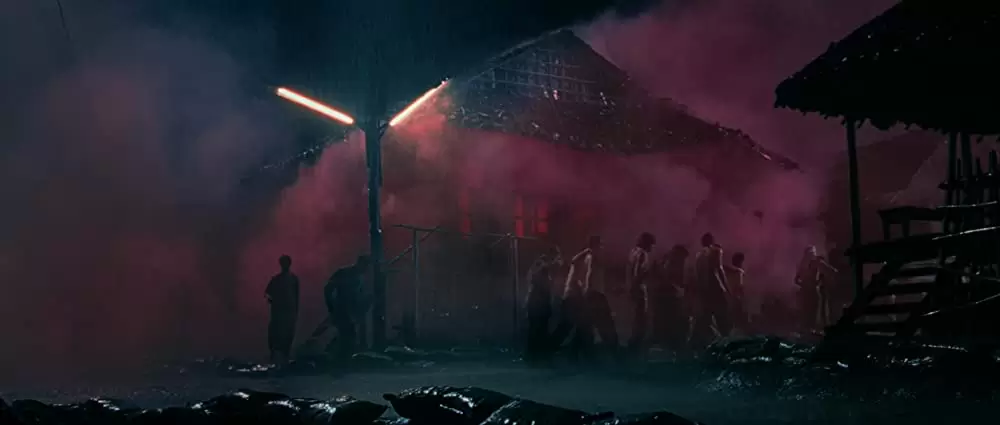 ランボー 最後の戦場の画像