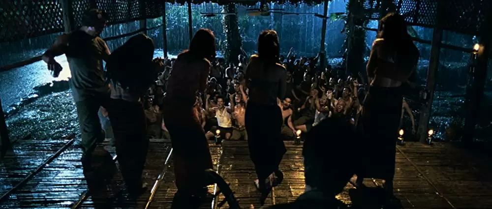 ランボー 最後の戦場の画像