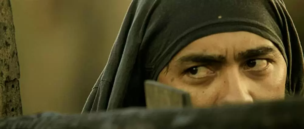 ランボー 最後の戦場の画像