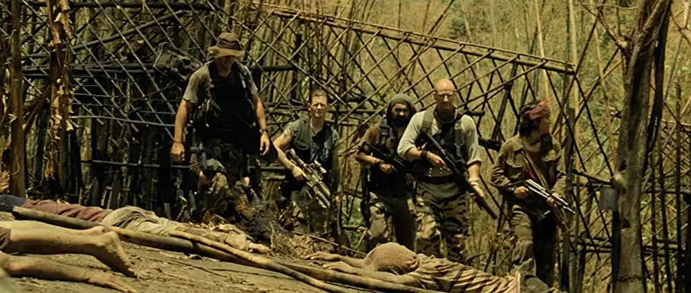 ランボー 最後の戦場の画像