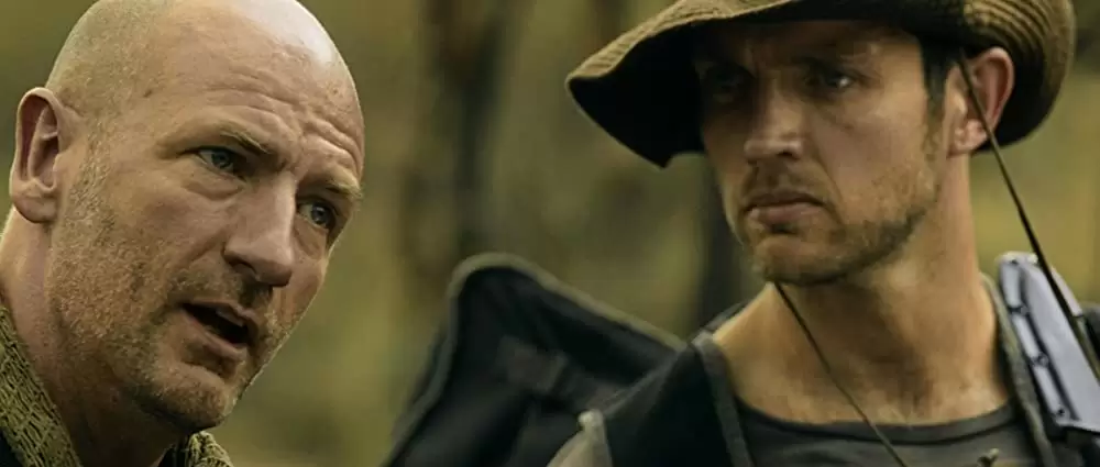 ランボー 最後の戦場の画像