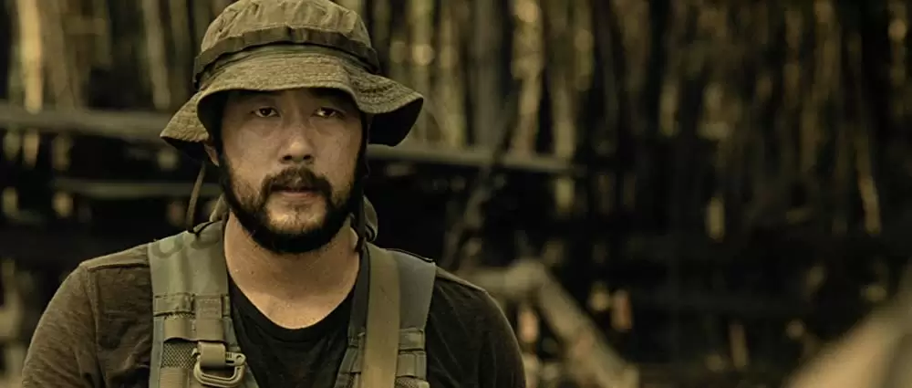 ランボー 最後の戦場の画像