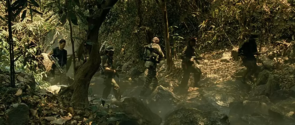 ランボー 最後の戦場の画像