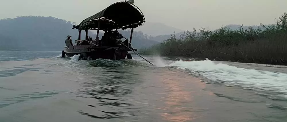 ランボー 最後の戦場の画像