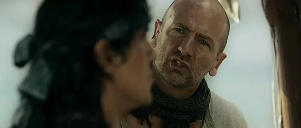 ランボー 最後の戦場の画像