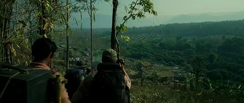 ランボー 最後の戦場の画像