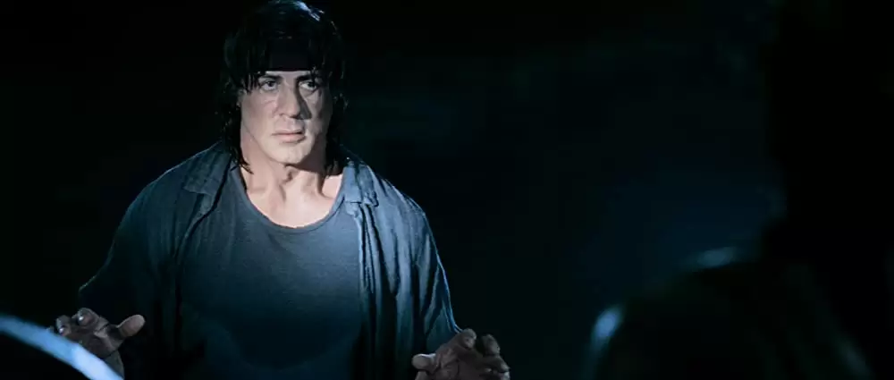 ランボー 最後の戦場の画像