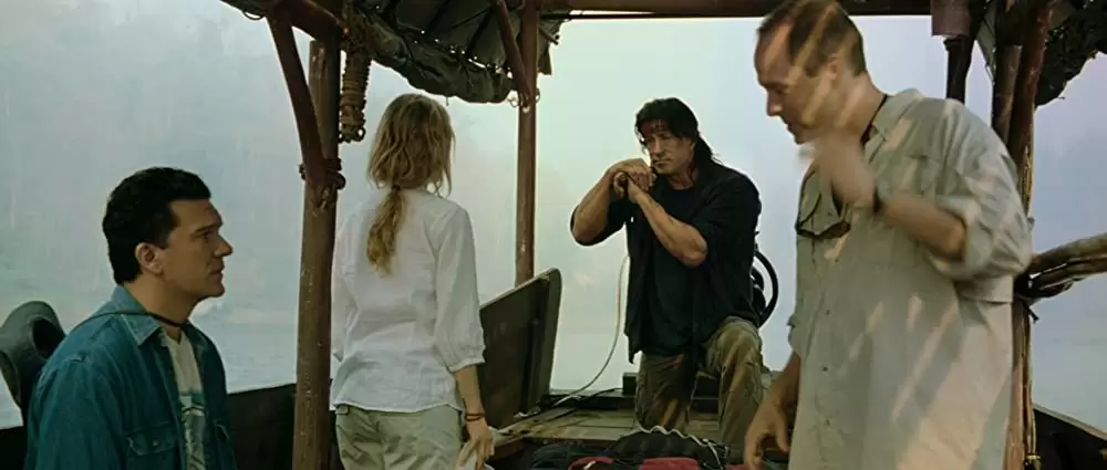 ランボー 最後の戦場の画像