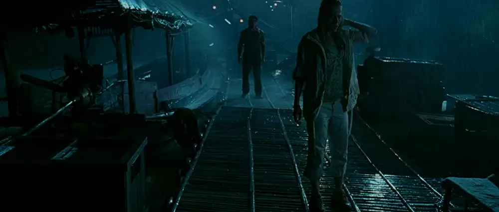 ランボー 最後の戦場の画像