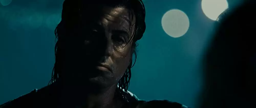 ランボー 最後の戦場の画像