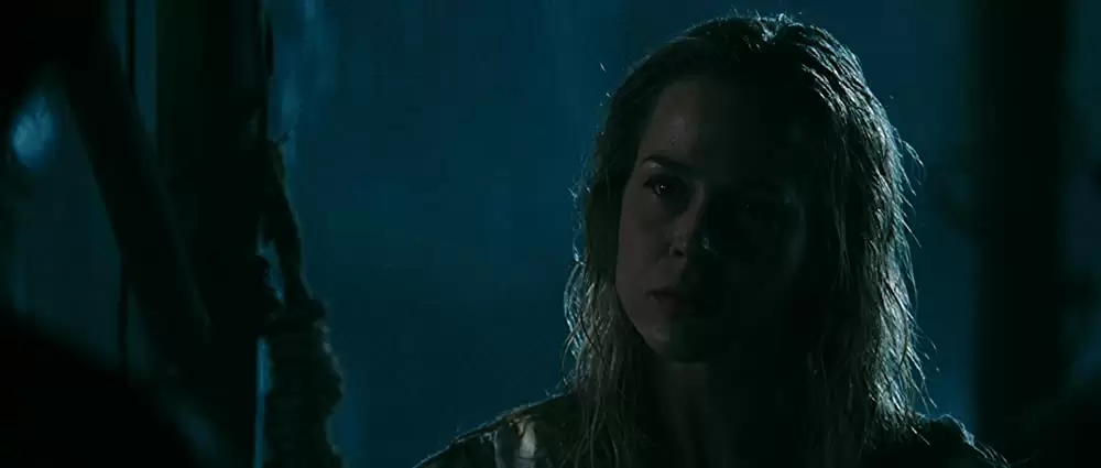 「ランボー 最後の戦場」ジュリー・ベンツの画像