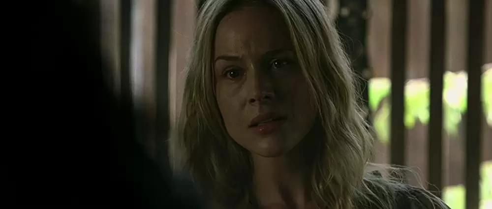 「ランボー 最後の戦場」ジュリー・ベンツの画像