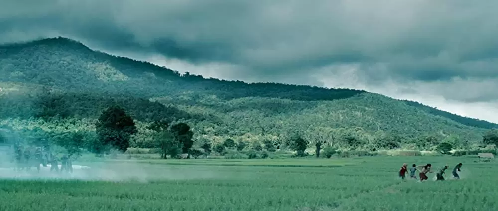 ランボー 最後の戦場の画像