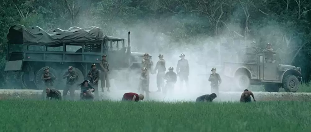 ランボー 最後の戦場の画像