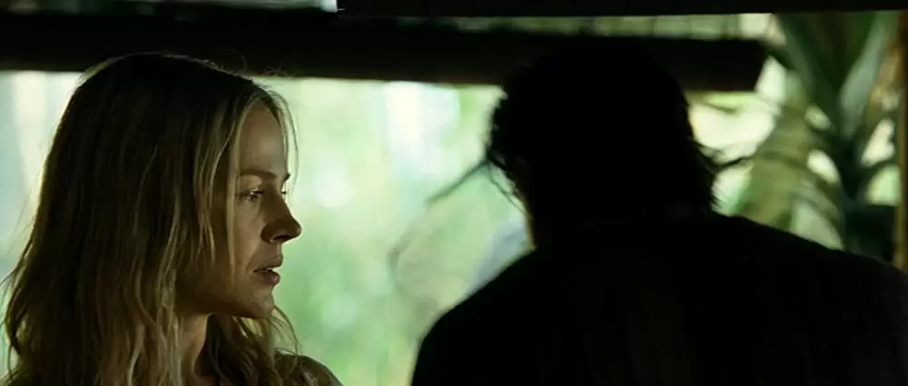 「ランボー 最後の戦場」ジュリー・ベンツの画像