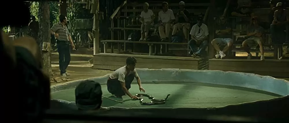 ランボー 最後の戦場の画像