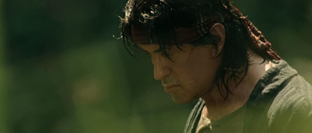 ランボー 最後の戦場の画像