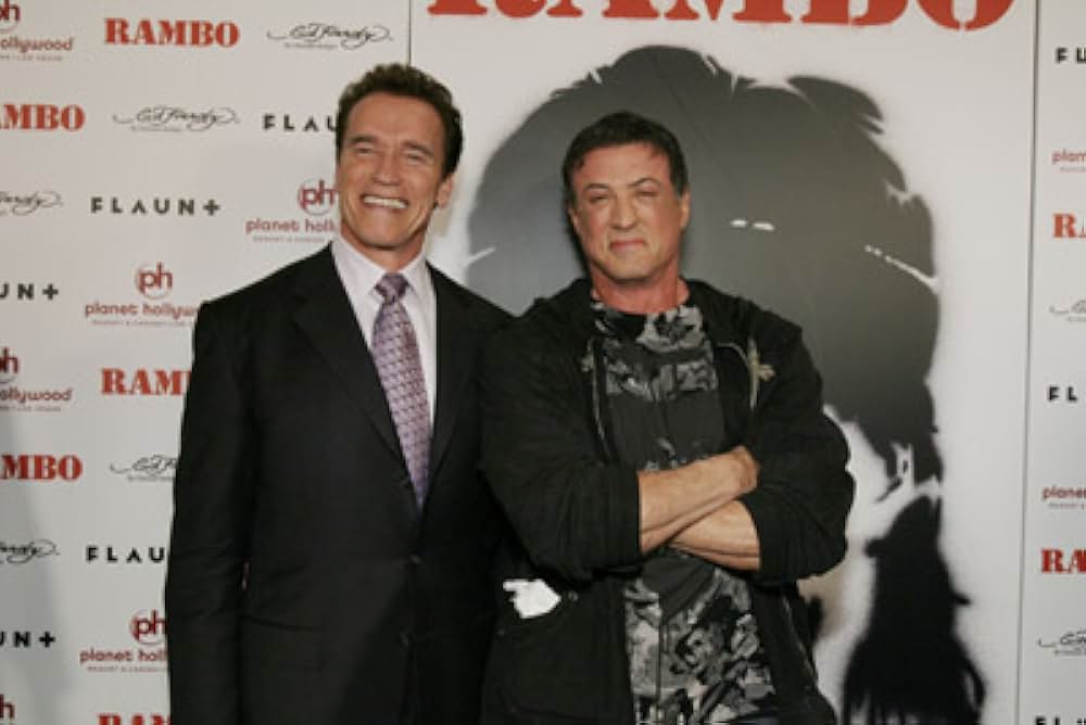 ランボー 最後の戦場の画像