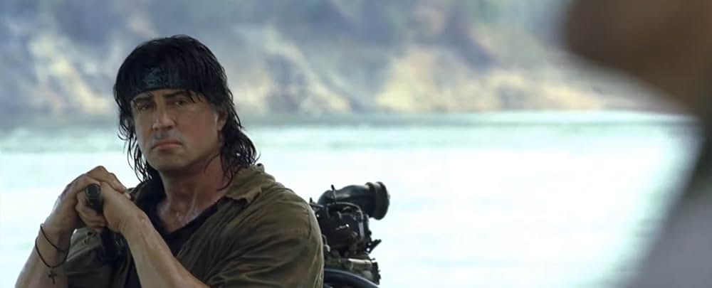 ランボー 最後の戦場の画像