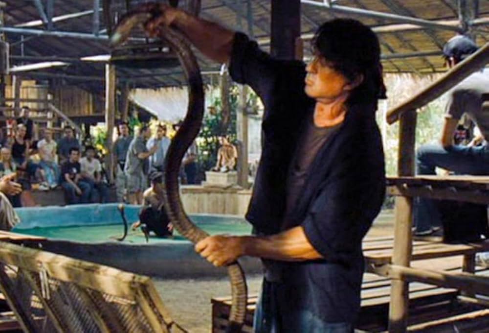 ランボー 最後の戦場の画像