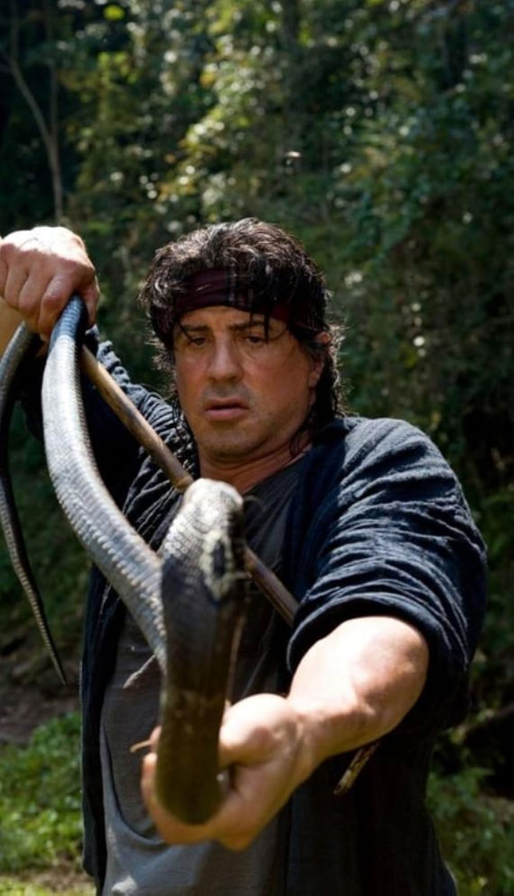 ランボー 最後の戦場の画像