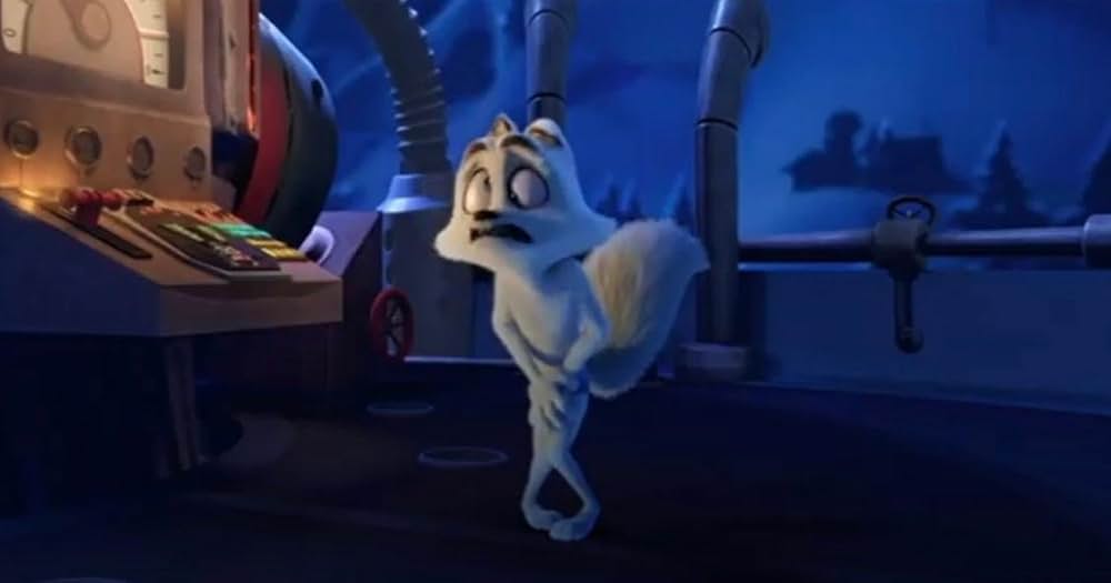 氷の国のスイフティ 北極危機一髪！の画像