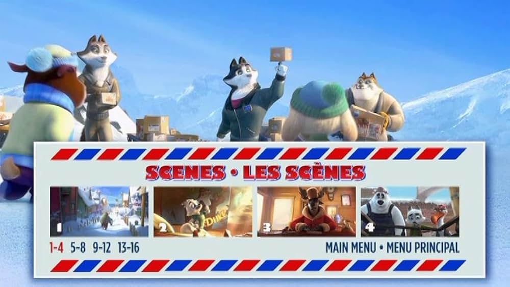 氷の国のスイフティ 北極危機一髪！の画像