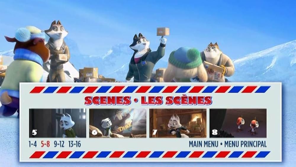 氷の国のスイフティ 北極危機一髪！の画像