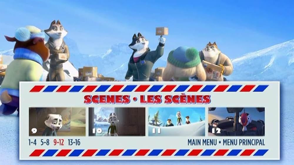 氷の国のスイフティ 北極危機一髪！の画像