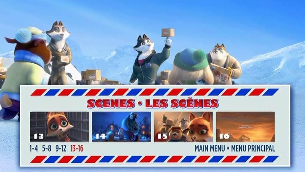 氷の国のスイフティ 北極危機一髪！の画像