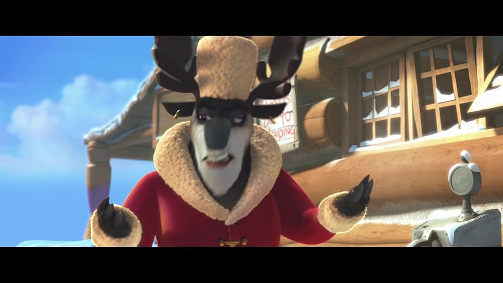 氷の国のスイフティ 北極危機一髪！の画像