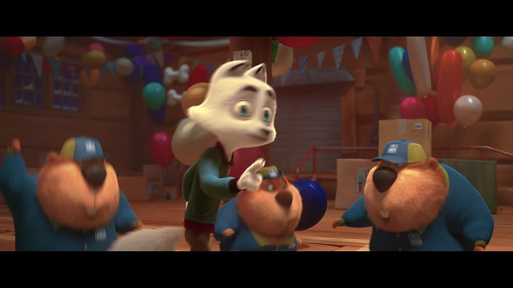 氷の国のスイフティ 北極危機一髪！の画像