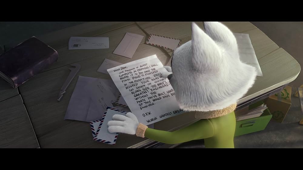 氷の国のスイフティ 北極危機一髪！の画像