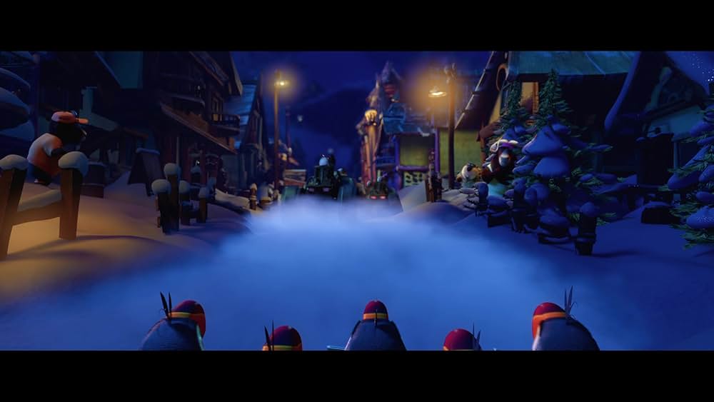 氷の国のスイフティ 北極危機一髪！の画像