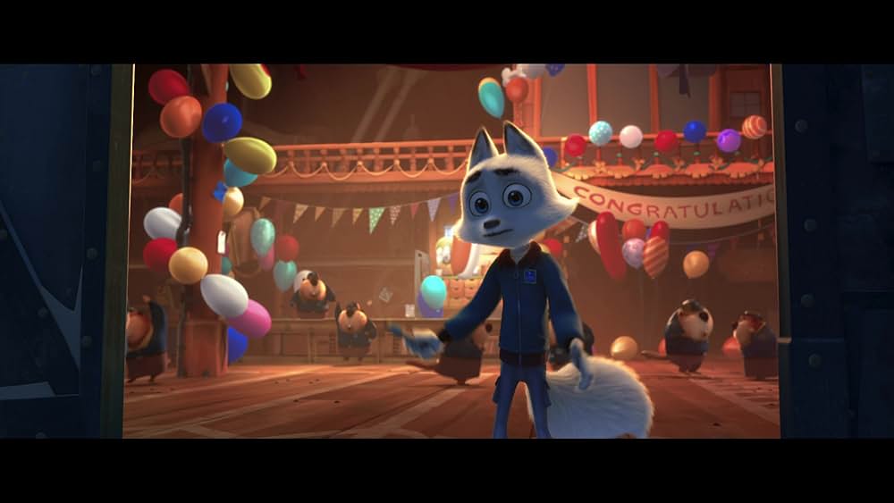 氷の国のスイフティ 北極危機一髪！の画像