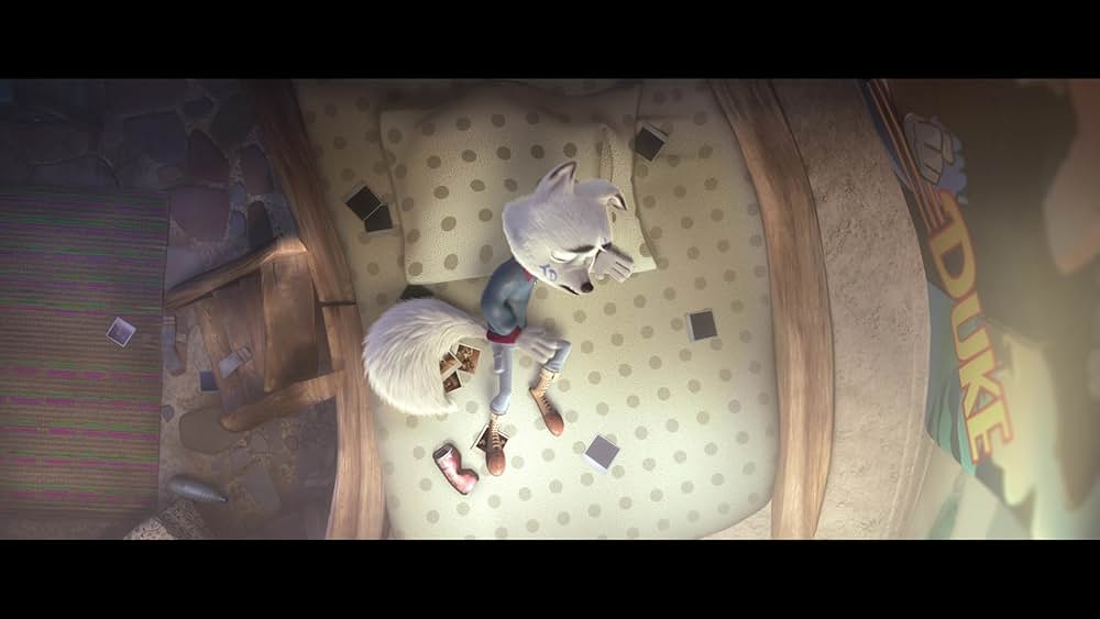 氷の国のスイフティ 北極危機一髪！の画像