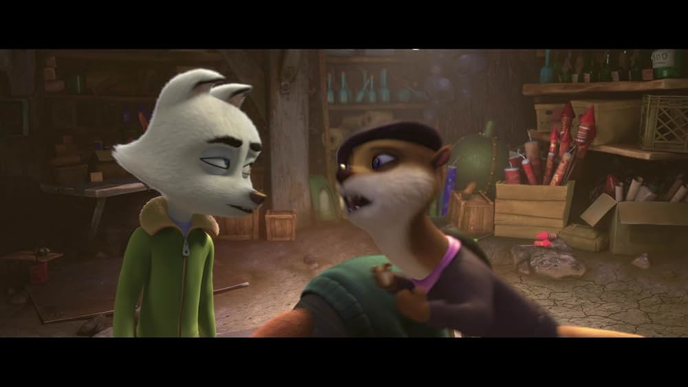 氷の国のスイフティ 北極危機一髪！の画像