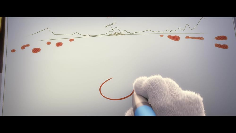 氷の国のスイフティ 北極危機一髪！の画像