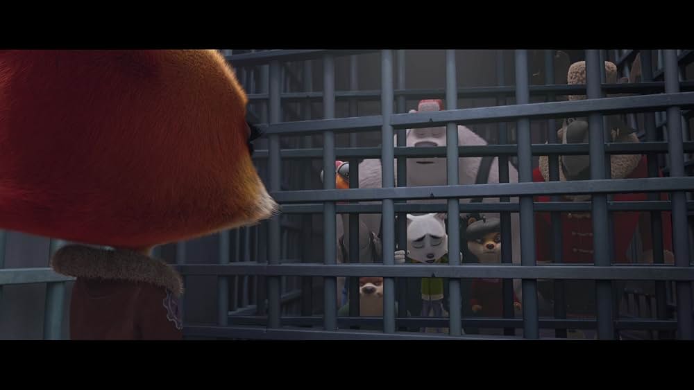 氷の国のスイフティ 北極危機一髪！の画像