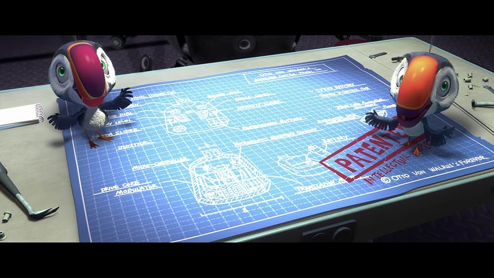 氷の国のスイフティ 北極危機一髪！の画像